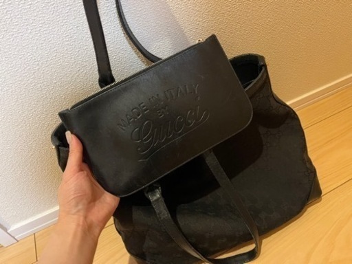 GUCCI トートバッグ　美品