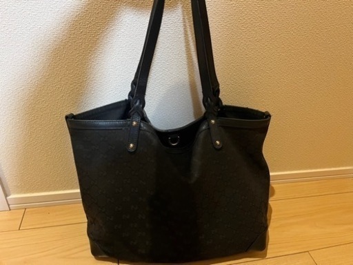 GUCCI トートバッグ　美品