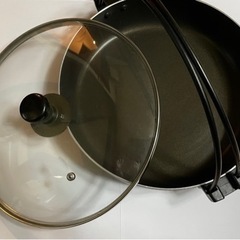 すき焼き鍋①