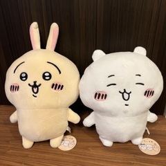 ちいかわ&うさぎぬいぐるみ(ブライズ商品)