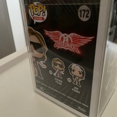 エアロスミス　フィギュア