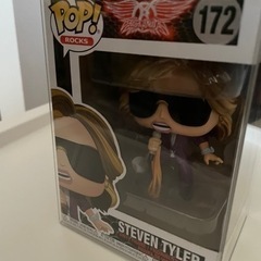 エアロスミス　フィギュア