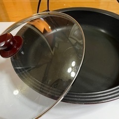 すき焼き鍋②