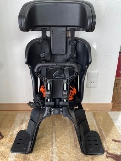子供用品 ベビー用品 自転車用チャイルドシート