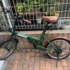 自転車 クロスバイク