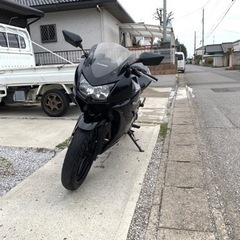 【ネット決済】カワサキニンジャ250R