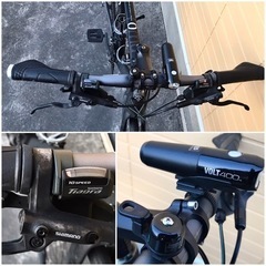 Bianchi ビアンキ 定価17万円程 Roma1 最高峰 クロスバイク 油圧ディスク