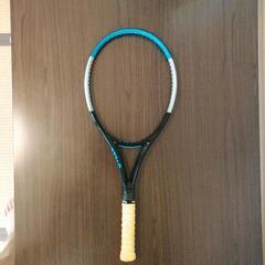 【美品です】ウィルソン テニスラケット 硬式 ULTRA 100...