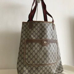 GUCCI グッチ シェリー トートバッグ ユニセックス