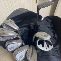 スポーツ メンズゴルフセット