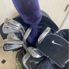 スポーツ メンズゴルフセット