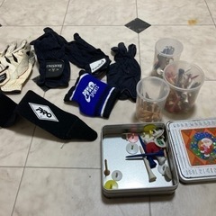 スポーツ メンズゴルフセット