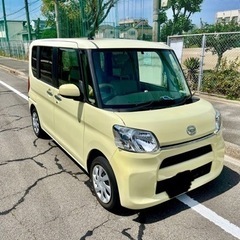 美品⭐︎　車検まるっと2年付きタント🚗