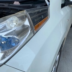 日産リーフ サイドマーカー US