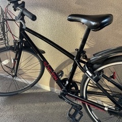 ブリヂストン シュライン 24インチ ブラック