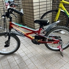 子供　自転車 18インチ