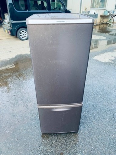 Panasonic ノンフロン冷凍冷蔵庫 　NR-B179W-T