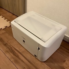 2014年購入プリンター Canon Satera LBP3100