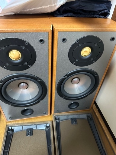 スピーカー yamaha ns-100