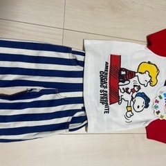 子供夏服新品④90センチ