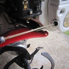 【整備済み】ホンダ　こまめ　パンチ　F310　耕運機　（前期型）