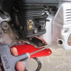 【整備済み】ホンダ　耕運機　こまめ　パンチ　Ｆ３１０　（後期型）