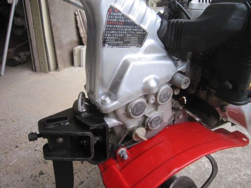 整備済み】ホンダ 耕運機 こまめ パンチ F310 （後期型）