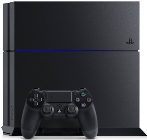 【1T】PS4/コントローラー2個/ソフト付き