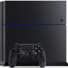 【1T】PS4/コントローラー2個/ソフト付き
