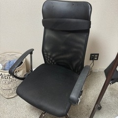 家具 OA椅子 ハイバックチェア