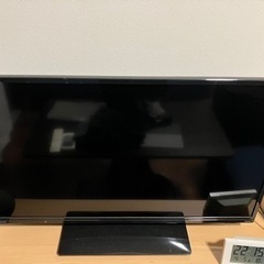 【受渡し決定】家電 テレビ 液晶テレビ 32型 