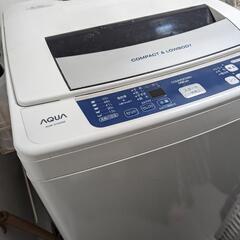 家電 生活家電AQUA 洗濯機