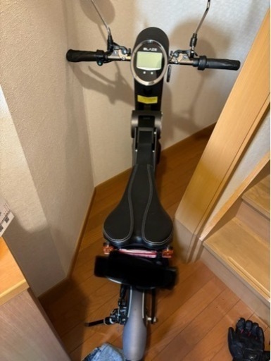 BLAZE SMART EV電動スクーター