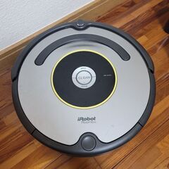 【取引中】ルンバ iRobot