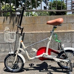 ブリヂストン　ピクニカ　自転車