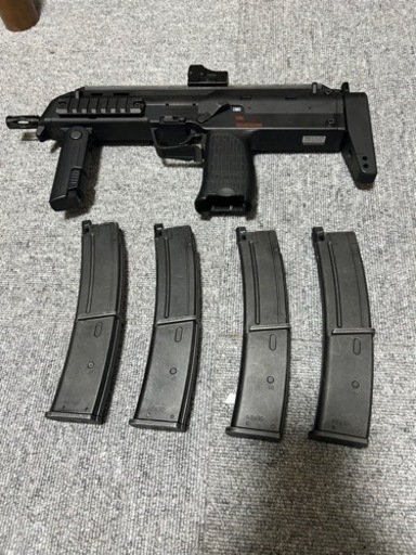 格安mp7a1東京マルイ