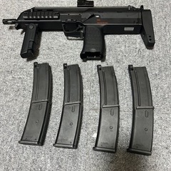 格安mp7a1東京マルイ