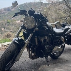 【ネット決済】cb400sf 交換可