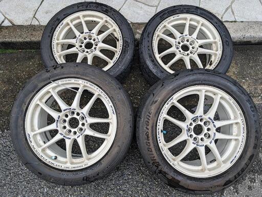 ワーク エモーション CR KAI 16×7J 100 5H