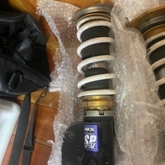 HKS車高調86•BRZ GR86にて使用していました。