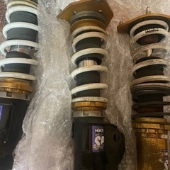 HKS車高調86•BRZ GR86にて使用していました。