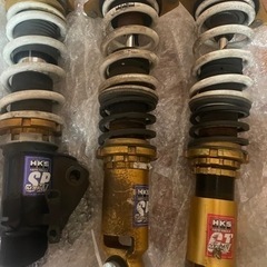 HKS車高調86•BRZ GR86にて使用していました。