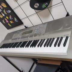 CASIO　楽器 鍵盤楽器　電子ピアノ　キーボード