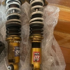 HKS車高調86•BRZ GR86にて使用していました。