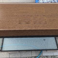 中古100cmオーバーフロー水槽