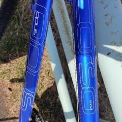 終売 OPUS クロスバイク21段変速