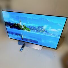 ★LG 55インチ4K対応有機ELテレビ OLED55C7P リ...