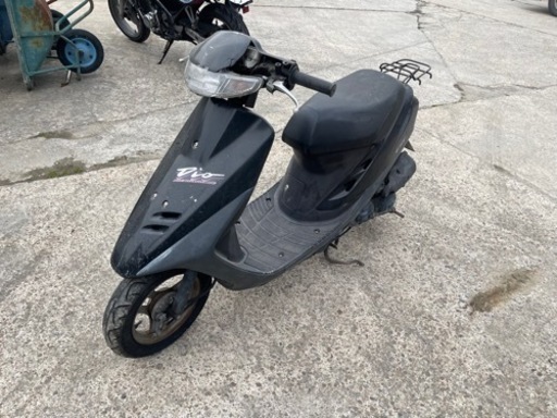 原付3台セット　アドレスV50 Z4  DIO 不動　部品取り 原付3台セット アドレスV50 Z4 DIO 不動 部品取り アドレスV50