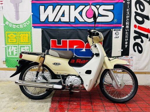 【実動】ホンダ スーパーカブ110 PGM-Fi JA10 綺麗な車体 ローン分割払い・配送可 千葉県木更津市発 実動】ホンダ スーパーカブ110 PGM-Fi JA10 綺麗な車体 ローン分割払い