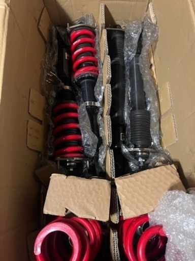 Y50フーガ車高調 日産フーガ Y50/PY50用 車高調整式サスペンション